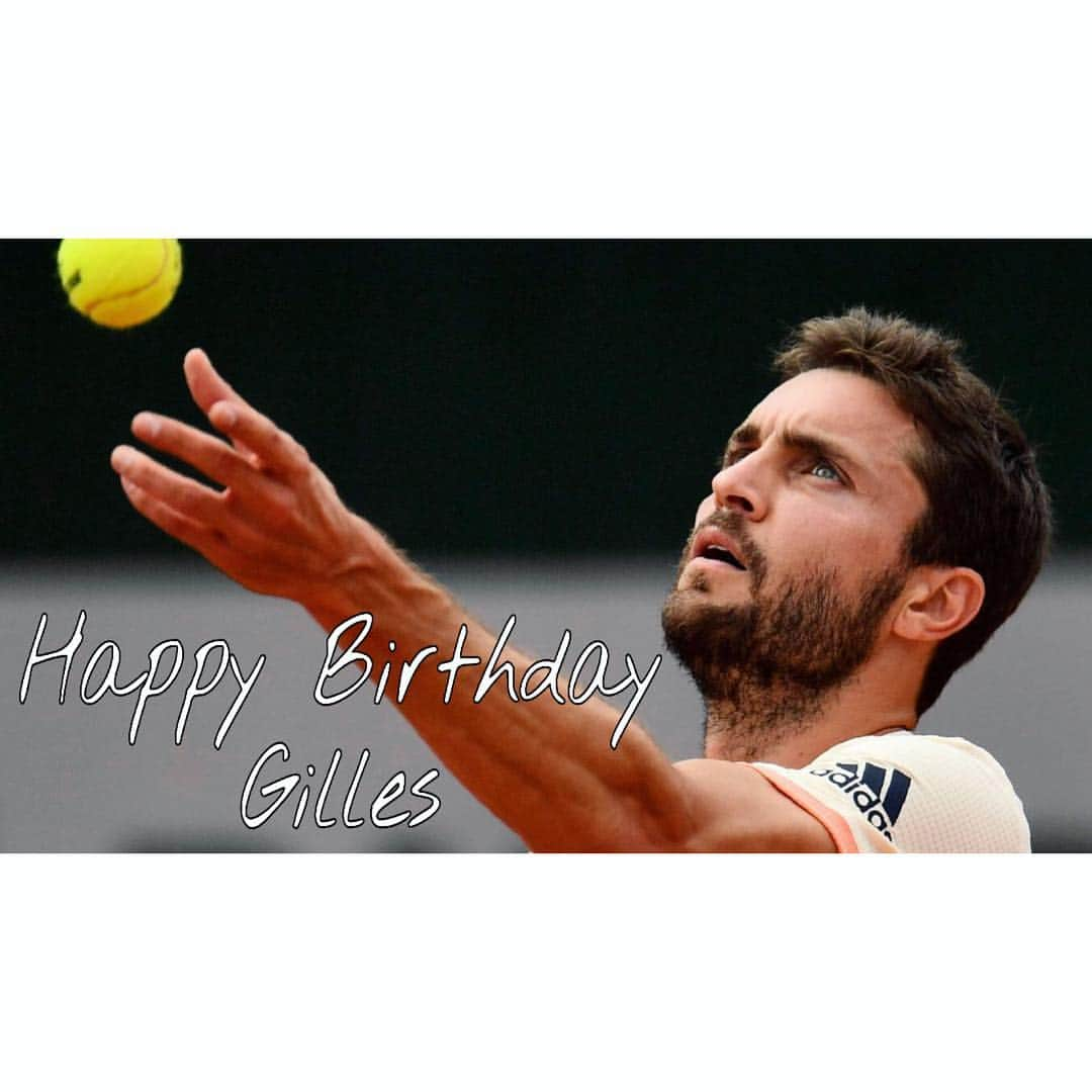 ジル・シモンさんのインスタグラム写真 - (ジル・シモンInstagram)「Happy Birthday Gilles ! #GillesSimon」12月28日 2時53分 - gillessimonactu