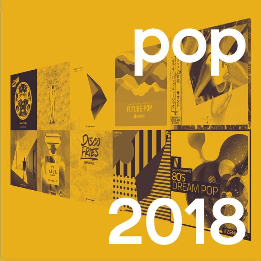 ターラのインスタグラム：「Thank you @splice for including my TĀLĀ no.1 sample kit as one of your pop 2018 highlights 💖 Hold tight for more sample kits coming next year (link in bio)🔥🔥」