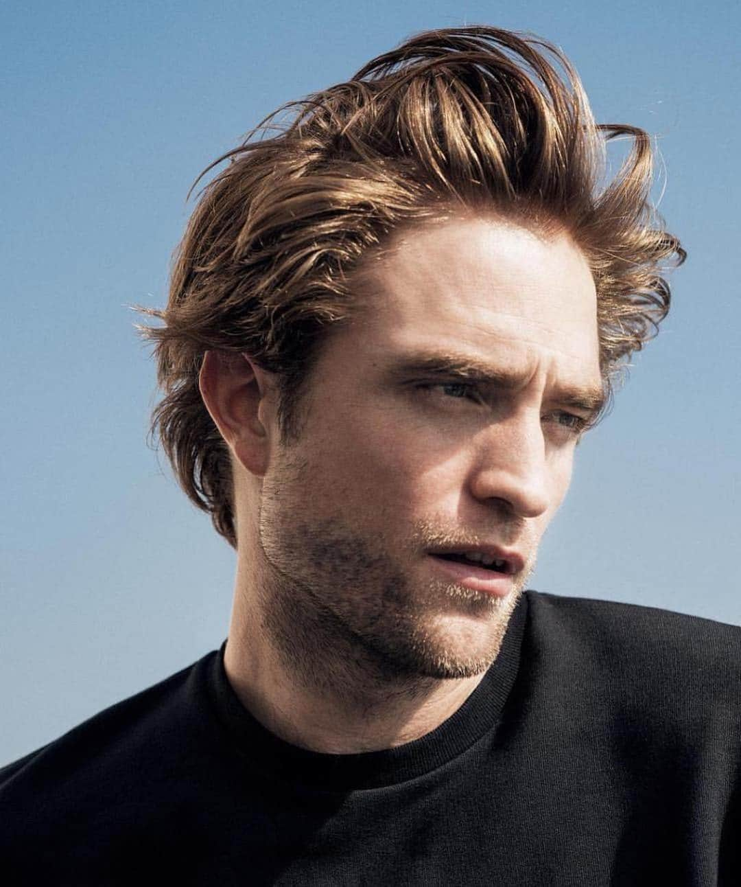 ロバート・パティンソンのインスタグラム：「#robertpattinson」