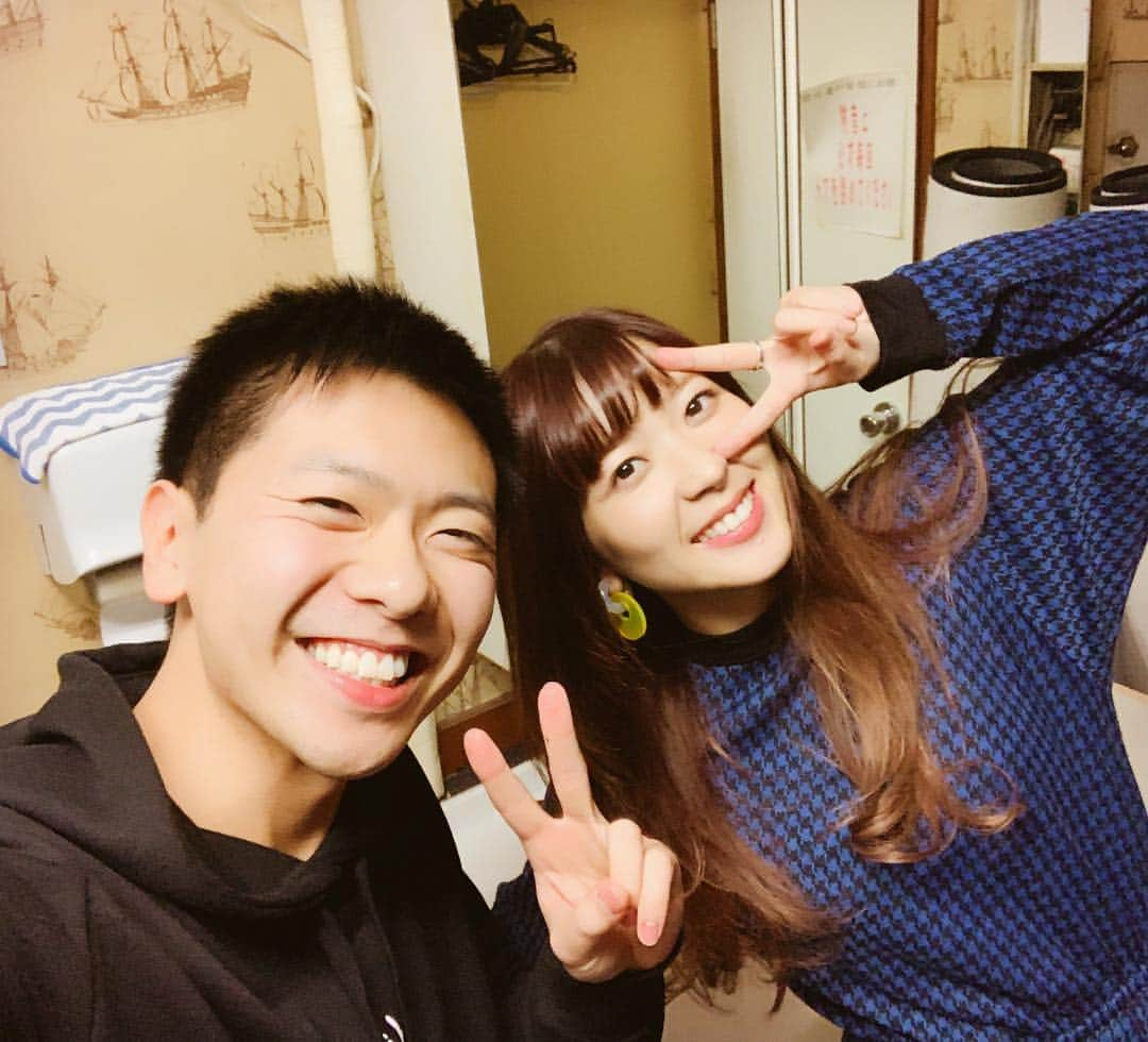 上坂嵩のインスタグラム