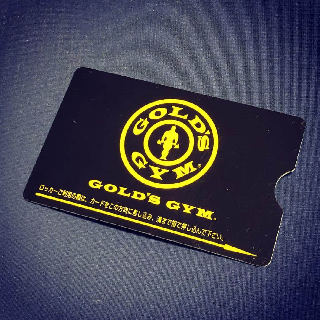 大野雄大さんのインスタグラム写真 - (大野雄大Instagram)「先日、GOLD'S GYM デビューしました(^^) 来季にむけて、しっかりとカラダしばきあげていきます♪🤸‍♀️」12月28日 7時52分 - yudai_ohno