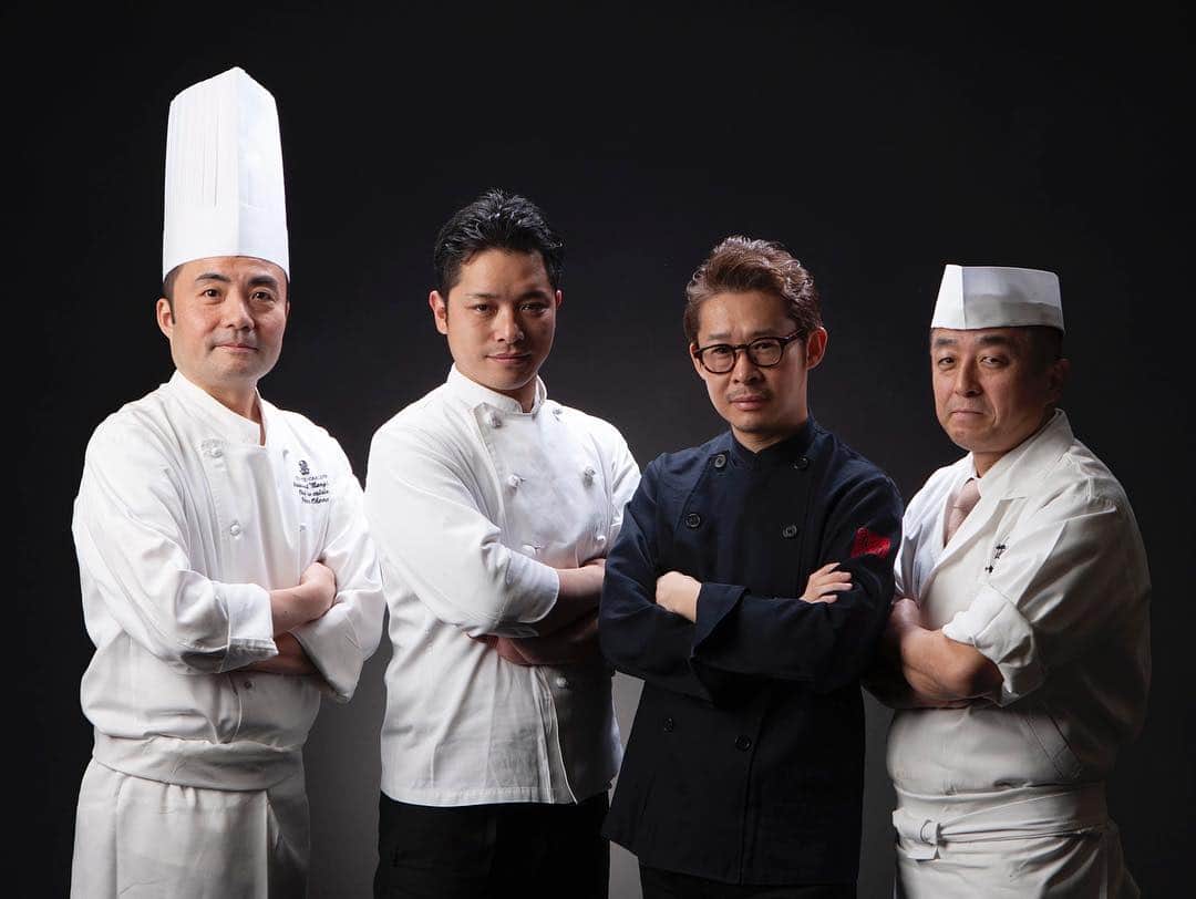 The Ritz-Carlton, Osakaのグルメインスタ