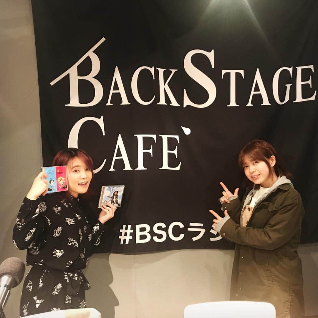 西沢幸奏さんのインスタグラム写真 - (西沢幸奏Instagram)「Memories of Backstage Cafe 20181113 with Tamu Murata  #むらたたむ」12月29日 0時54分 - shiena_nishizawa