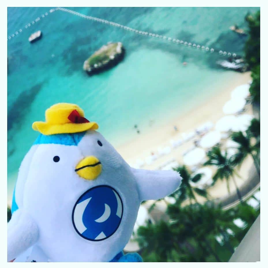 のインスタグラム：「セブ島に行ってきたよ～﻿ 海が青く澄んでいてとても綺麗だったな～﻿ みんなは年末年始どこかにおでかけする～？﻿ ◇◇◇◇◇◇◇◇◇◇ 現在エアトリのアカウントでは「#エアトリさんの旅行日記」をテーマに「思わず旅に出たくなるステキな写真」をご紹介しています。 【ステキなお写真募集中！】 #エアトリさんの旅行日記 での投稿お待ちしております。厳選して紹介させていただきます。﻿ ﻿ #エアトリ #AirTrip #新キャラ #エアトリさん #エアトリさんの旅行日記 #旅行 #一人旅 #旅のススメ #アジア #セブ #ビーチ #海 #旅行好きな人と繋がりたい#写真好きな人と繋がりたい＃フィリピン #travelgram #trip #followme #beautifulphilippines  #asiatravel #cebu #cebuphilippines #beach #philippines  #cebuph #amazingcebu #philippines ﻿」