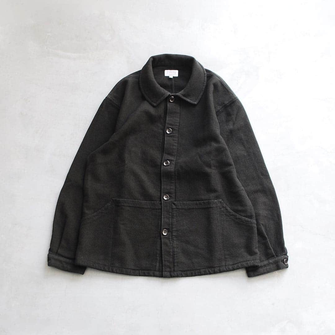 wonder_mountain_irieさんのインスタグラム写真 - (wonder_mountain_irieInstagram)「_ ［再入荷 / unisex item］ GAIJIN MADE / ガイジンメイド “DOBBY HEM POCKET COVERALL” ￥24,300- _ 〈online store / @digital_mountain〉 http://www.digital-mountain.net/shopdetail/000000008877/ _ 【オンラインストア#DigitalMountain へのご注文】 *24時間受付 *15時までのご注文で即日発送 *1万円以上ご購入で送料無料 tel：084-973-8204 _ We can send your order overseas. Accepted payment method is by PayPal or credit card only. (AMEX is not accepted)  Ordering procedure details can be found here. >> http://www.digital-mountain.net/smartphone/page9.html _ 本店：#WonderMountain  blog> > http://wm.digital-mountain.info/blog/20181224/ _ #GAIJINMADE / #ガイジンメイド #聖林公司 _ 〒720-0044 広島県福山市笠岡町4-18 JR 「#福山駅」より徒歩10分 (12:00 - 19:00 水曜定休) #ワンダーマウンテン #japan #hiroshima #福山 #福山市 #尾道 #倉敷 #鞆の浦 近く _ 系列店：@hacbywondermountain _」12月28日 18時23分 - wonder_mountain_