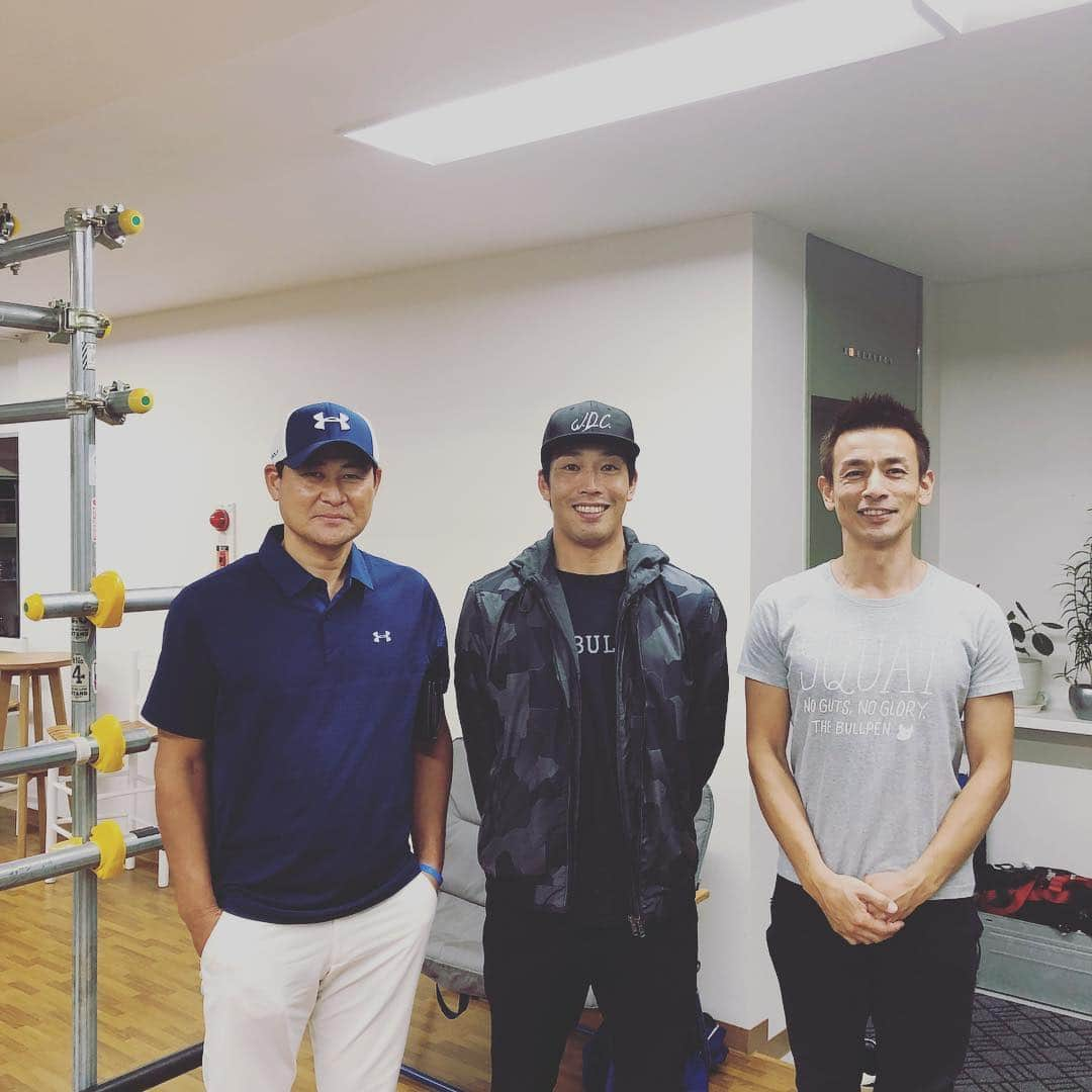 天谷宗一郎のインスタグラム