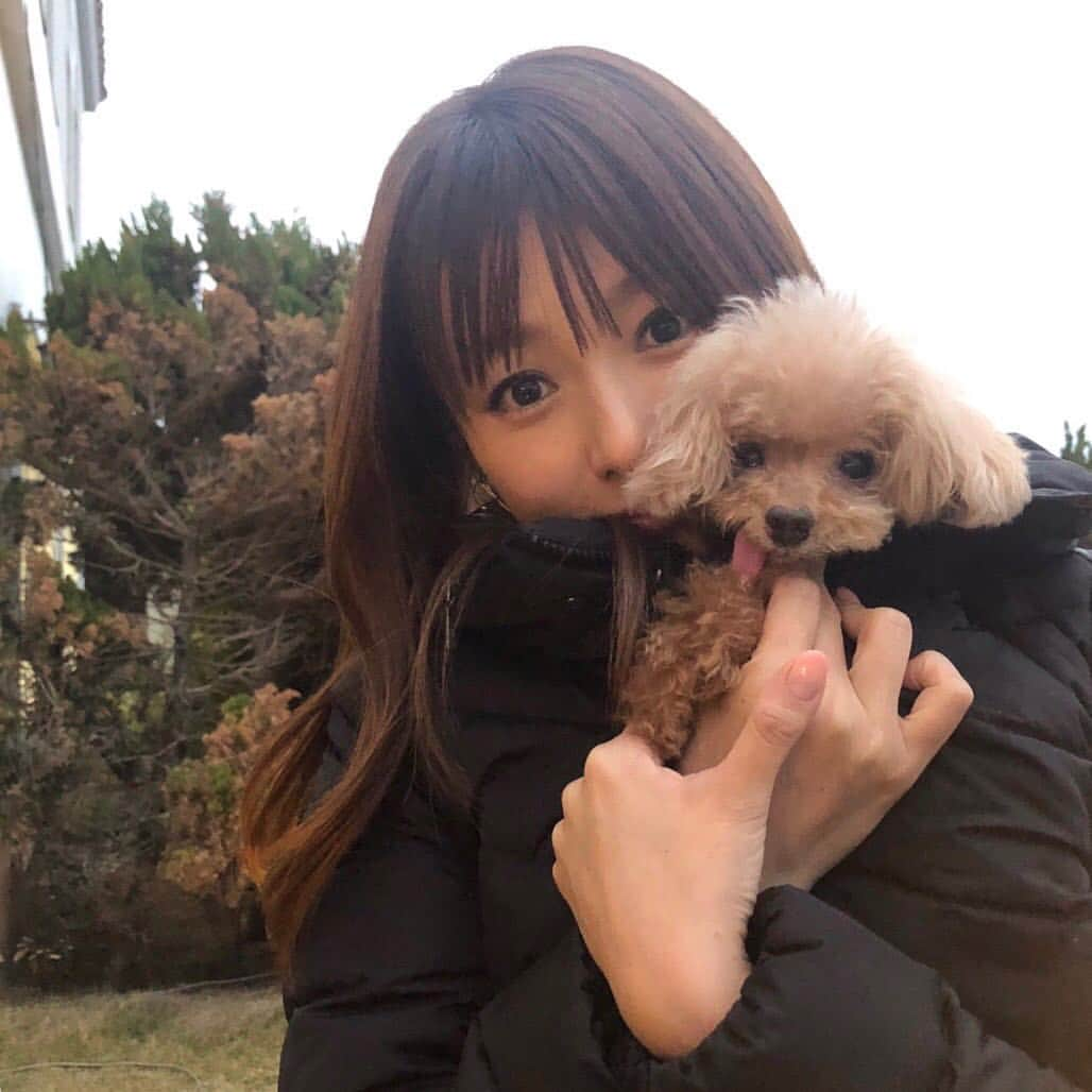 深田恭子さんのインスタグラム写真 - (深田恭子Instagram)「今年も残りわずかとなりましたね🕰平成最後の年末を（言ってみたかった😆）如何お過ごしでしょうか❓2019年は新たな元号のもと新たな気持ちで邁進してまいりたいと思います✨街が新年の準備で色とりどりになっていく景色がたまらないですね🎍お餅つきや、お雑煮、お正月のTV（いくつか出演させて頂いています💕）初詣⛩、おせち、七草粥まで全部満喫したい♥️皆様どうか良い年の瀬をお過ごしくださいね♥️ #ロケの合間にお散歩 #あっという間の様で1年長い #皆様今年もお疲れ様でした #初めて恋をした日に読む話 #はじこい #kyokofukada_official」12月29日 9時30分 - kyokofukada_official