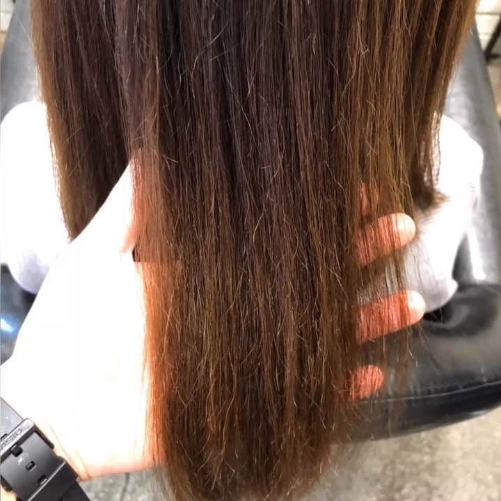 チダヨシヒロのインスタグラム：「続けることで必ず綺麗になる✨﻿ ﻿ もちろん、1回の美髪縮毛矯正でも綺麗にはなりますが﻿ そこからもっともっと綺麗にすることが可能です🙆‍♂️﻿ ﻿ ここからどんどん綺麗にしていったら最終的にはパーマをかけることが目標です✨﻿ ﻿ どんどん綺麗にして目標へ向かっていきましょう😍﻿ ﻿ 無料カウンセリングを実施しておりますので髪のお悩みやご相談などがありましたらDMまたはLINEの﻿﻿﻿﻿﻿ 『@ohe8877n』﻿﻿﻿﻿﻿ より24時間365日受付ております😆﻿﻿﻿﻿﻿ 実際にご来店していただき、カウンセリングのみでもご料金はいただいておりません♪﻿﻿﻿﻿﻿ ﻿﻿﻿﻿﻿ 髪にお悩みの方を1人でも多く綺麗になって欲しいという僕の気持ちの表れです🙇﻿﻿﻿﻿﻿ ﻿﻿﻿﻿﻿ ﻿﻿﻿﻿﻿ 【こんなお悩みをお持ちの方はぜひご連絡ください😊】﻿﻿﻿﻿﻿﻿﻿﻿﻿﻿﻿ ﻿﻿﻿﻿﻿﻿﻿﻿﻿﻿ ﻿✂︎髪をキレイに改善していきたい✨﻿﻿﻿﻿﻿﻿﻿﻿﻿﻿﻿ ﻿﻿✂︎『髪の毛キレイだね』って褒められたい✨﻿﻿﻿﻿﻿﻿﻿﻿﻿﻿ ✂︎美容室でトリートメントをしても、いつもすぐ落ちてしまう😭﻿﻿﻿﻿﻿﻿﻿ ✂︎ものすごくキレイな縮毛矯正をしてみたい✨﻿﻿ ﻿﻿﻿﻿﻿﻿﻿﻿﻿﻿ ✂︎色持ちがいいカラーをしたい✨﻿﻿﻿﻿﻿﻿﻿﻿﻿﻿ ✂︎アホ毛・毛羽立ちを抑えたい😭﻿﻿﻿﻿﻿﻿﻿ ✂︎ツヤのある髪にしたい✨﻿﻿﻿﻿﻿﻿﻿﻿﻿﻿﻿ ✂︎ダメージが気になる😭﻿﻿﻿﻿﻿﻿﻿ ﻿﻿﻿﻿﻿﻿﻿﻿﻿﻿ そんな方にはぜひチダヨシヒロの髪質改善を １度ご体験して頂きたいと思っております😆﻿﻿ ﻿﻿﻿﻿﻿﻿﻿﻿﻿﻿﻿ ﻿﻿﻿﻿﻿﻿﻿﻿﻿﻿ お悩みの方はお気軽に﻿﻿﻿﻿﻿﻿﻿﻿﻿﻿ お問い合わせ下さいね✨﻿ ﻿﻿﻿﻿﻿﻿﻿﻿﻿﻿﻿﻿﻿﻿﻿﻿﻿﻿﻿﻿﻿ ﻿﻿﻿ インスタグラムを見て﻿﻿﻿﻿﻿﻿﻿﻿﻿﻿﻿髪質改善や縮毛矯正で﻿﻿ ご来店される方がかなり増えてきております😊﻿﻿﻿﻿﻿﻿﻿﻿ 気になる方はこちらの僕の美髪シリーズもご覧下さい✨﻿﻿﻿﻿﻿﻿﻿﻿﻿﻿﻿﻿﻿ ↓↓ 『 #チダヨシヒロの髪質美人 』﻿﻿ ﻿﻿﻿﻿﻿﻿﻿﻿﻿﻿ ﻿﻿﻿﻿﻿﻿﻿﻿﻿﻿ 【完全マンツーマン施術・完全予約により待ち時間なし😆】﻿﻿﻿﻿﻿﻿﻿﻿ 僕の髪質改善は続けていけば、 どんどん髪の毛が強化されていくので、 ダメージなどが気になる方はご相談ください✨﻿﻿﻿﻿﻿﻿﻿﻿﻿﻿﻿ ﻿﻿﻿﻿﻿﻿﻿﻿﻿﻿ あなたの大切な髪を必ず綺麗にさせていただきます😊﻿﻿﻿﻿﻿﻿﻿﻿ ﻿﻿﻿﻿﻿﻿﻿﻿ 【予約空き状況】﻿﻿﻿﻿﻿﻿﻿﻿﻿﻿﻿﻿﻿ 12/29 満席﻿ 12/30 満席﻿ ﻿﻿﻿ 1/5 満席﻿ 1/6 満席﻿ 1/7 12:30以降﻿ 1/10 17:00﻿ 1/11 12:30 17:00﻿ 1/12 12:00 14:00﻿ 1/13 10:00 14:00 16:00﻿ 1/16 10:00以降﻿ 1/17 10:00以降﻿ 1/18 10:00以降﻿ 1/19 10:00以降﻿ 1/20 10:00以降﻿ 1/21 10:00以降﻿ ﻿﻿ ご予約・ご相談は、LINE、DMよりご連絡くださいね✨﻿﻿﻿﻿﻿﻿﻿﻿﻿﻿ 縮毛矯正や髪質改善のご予約は1／12以降がオススメです😊﻿ ﻿﻿﻿﻿﻿﻿﻿﻿﻿﻿ ﻿﻿﻿﻿﻿﻿﻿﻿﻿﻿ 【メニュー】﻿﻿﻿﻿﻿﻿﻿﻿﻿﻿﻿﻿﻿ カット¥7000 髪質改善002¥10000（カラー・縮毛矯正・パーマと併用すれば¥5000） 美髪カラー¥7000〜 美髪縮毛矯正¥20000〜﻿﻿﻿﻿﻿﻿﻿﻿﻿﻿ カットをされない方はシャンプー・ブロー代¥3000頂きます🙇﻿﻿﻿﻿﻿﻿﻿﻿﻿﻿ ﻿﻿﻿﻿﻿﻿﻿﻿﻿﻿﻿ #縮毛矯正﻿﻿﻿﻿﻿ #酸性矯正﻿﻿﻿﻿﻿ #弱酸性縮毛矯正﻿﻿﻿﻿﻿ #自然な縮毛矯正﻿﻿﻿﻿﻿ #酸性ストレート﻿﻿﻿﻿﻿ #髪質改善ストレート﻿﻿﻿﻿﻿ #髪質改善﻿﻿﻿﻿﻿ #髪質改善カラー﻿﻿﻿﻿﻿ #美髪ケア﻿﻿﻿﻿﻿ #美髪カラー﻿﻿﻿﻿﻿ #美髪になりたい﻿﻿﻿﻿﻿ #ツヤ髪﻿﻿﻿﻿﻿ #綺麗な髪﻿﻿﻿﻿﻿ #髪の毛サラサラ﻿﻿﻿﻿﻿ #髪をきれいにする美容室﻿﻿﻿﻿﻿ #用賀﻿﻿﻿﻿﻿ #桜新町﻿﻿﻿﻿﻿ #美髪﻿﻿﻿﻿ #ダメージケア﻿﻿﻿﻿﻿ #ダメージヘア﻿﻿﻿﻿﻿ #ダメージ毛﻿﻿﻿﻿﻿ #枝毛﻿﻿﻿﻿﻿ #切れ毛﻿﻿﻿﻿﻿ #アホ毛﻿﻿﻿﻿﻿ #トリートメントサロン﻿﻿﻿﻿﻿ #扱いやすい髪﻿﻿﻿﻿﻿ #髪の悩み﻿﻿﻿ #髪を綺麗にしたい﻿﻿﻿﻿﻿」