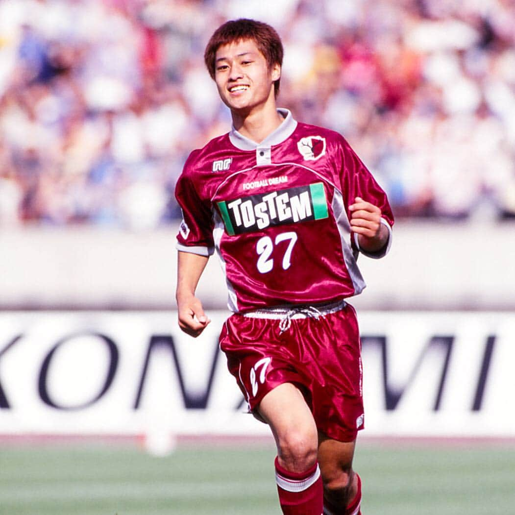 鹿島アントラーズさんのインスタグラム写真 - (鹿島アントラーズInstagram)「Forever our captain.  #鹿島アントラーズ #kashimaantlers #jリーグ #jleague #小笠原満男 #mitsuoogasawara #forever #our #captain #boss」12月29日 18時25分 - kashima.antlers