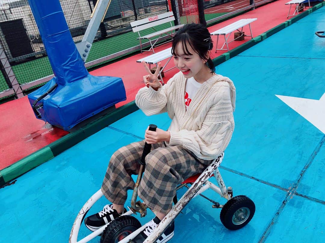 ニコ☆プチさんのインスタグラム写真 - (ニコ☆プチInstagram)「👭 天然コンビ😘🥰 #琴楓  #中村紗亜也 #ことさあ」12月29日 19時21分 - nicopuchi_official