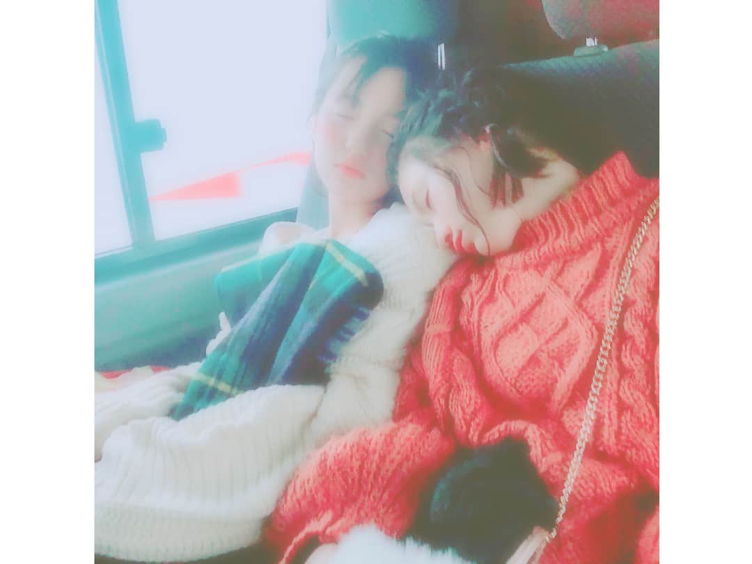 ニコ☆プチさんのインスタグラム写真 - (ニコ☆プチInstagram)「👭 天然コンビ😘🥰 #琴楓  #中村紗亜也 #ことさあ」12月29日 19時21分 - nicopuchi_official