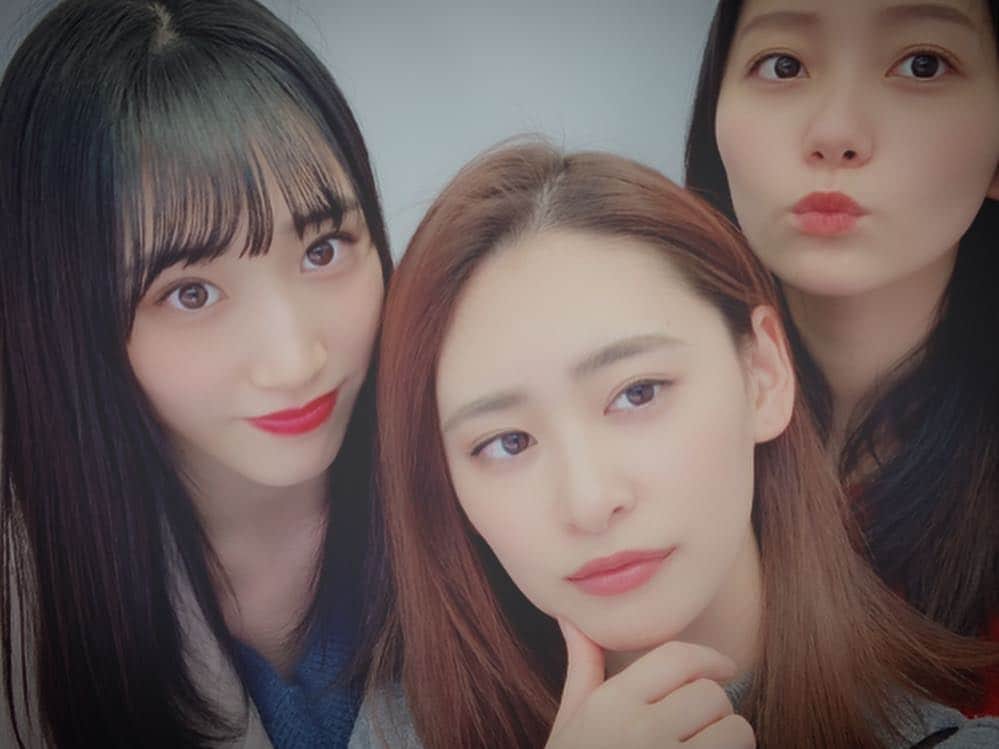 工藤綾乃さんのインスタグラム写真 - (工藤綾乃Instagram)「2日連続会っている2人🕺🏼 やなぎーたとなっちゃん #柳美稀 ちゃん #花岡なつみ ちゃん #工藤綾乃」12月29日 19時30分 - ayano_kudo_official
