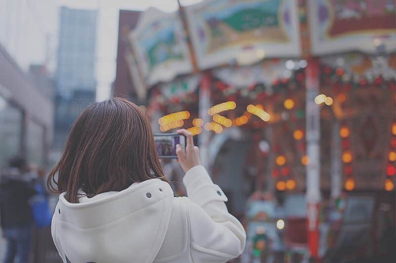 竹村美緒さんのインスタグラム写真 - (竹村美緒Instagram)「. . . 今年もあと3日🥺 . . . . . #クリスマスのなごり #christmas #xmas#梅田スカイビル#クリスマスマーケット」12月29日 10時52分 - takemuramio