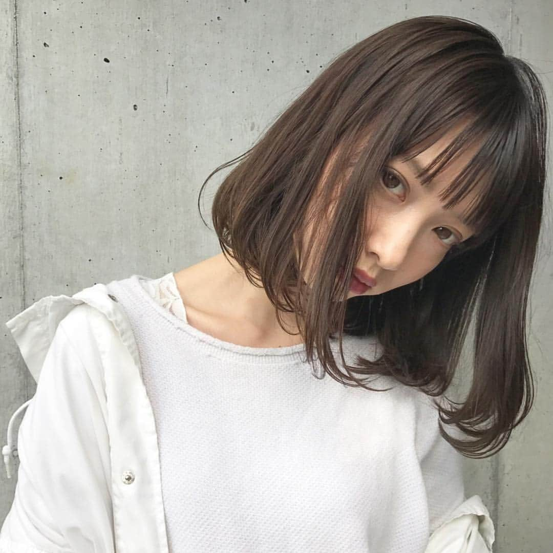 HAIRのインスタグラム