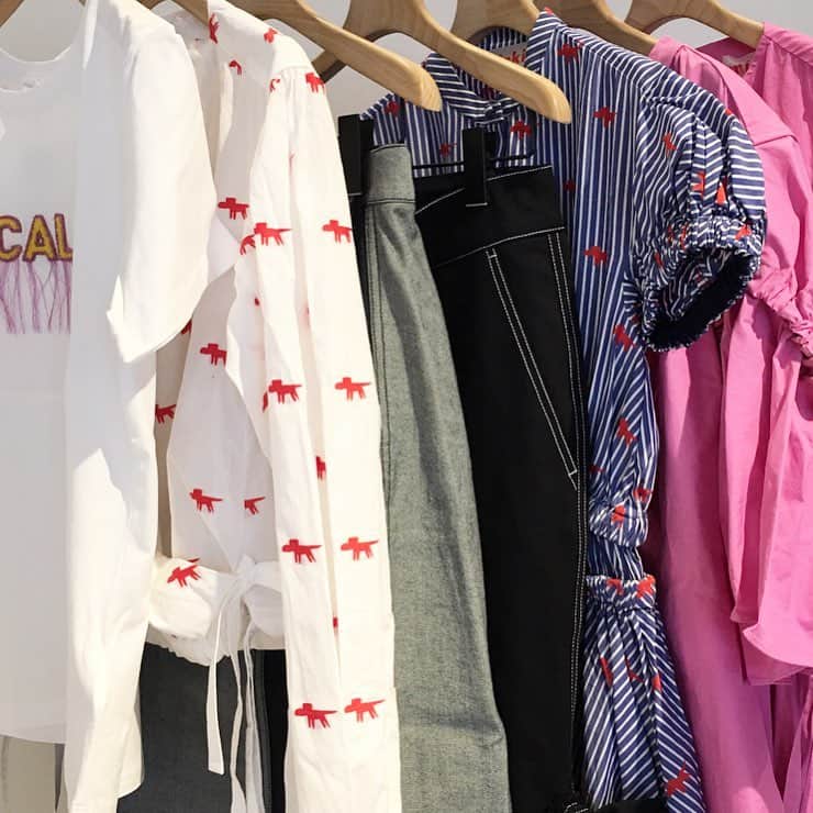 BEAMS WOMEN SHIBUYAのインスタグラム