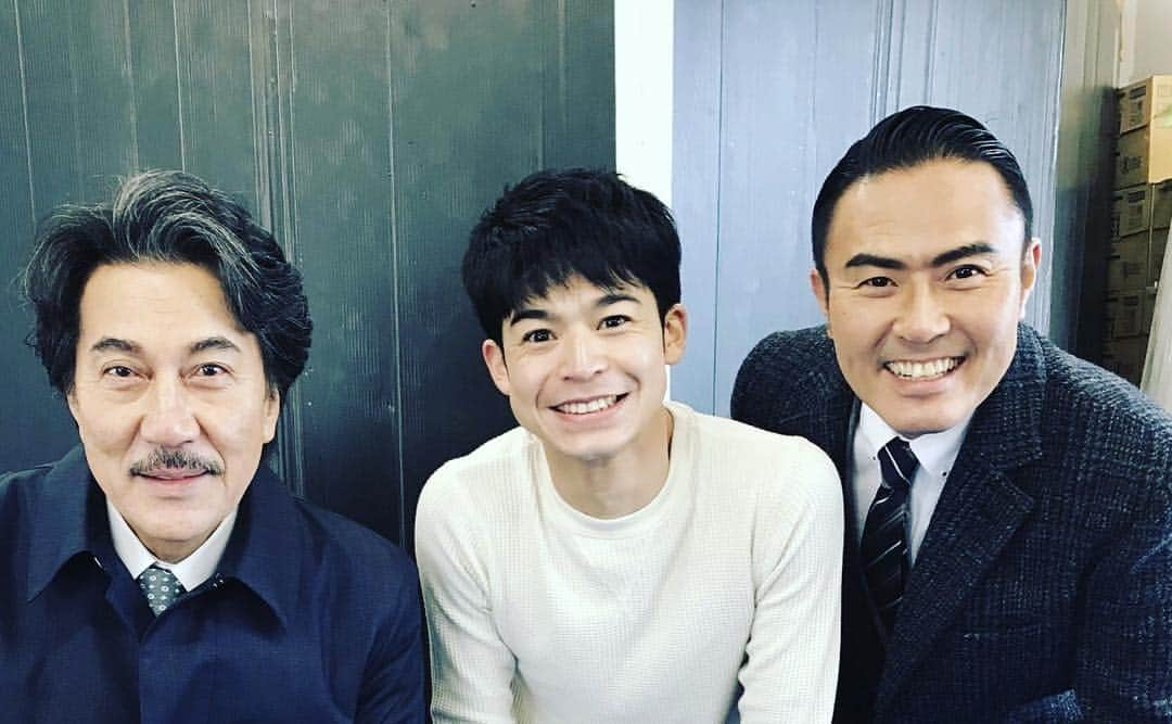 菅谷哲也さんのインスタグラム写真 - (菅谷哲也Instagram)「ドラマ「陸王」が今日から31日まで一挙再放送してます！僕は6話に登場致します。是非ご覧ください！」12月29日 14時31分 - tetsuyasugaya