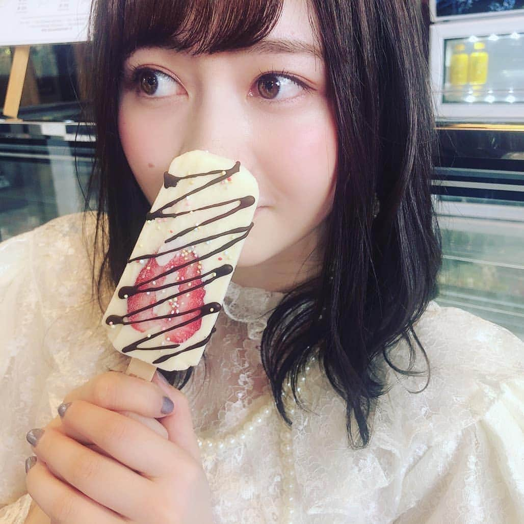 松井珠理奈のインスタグラム