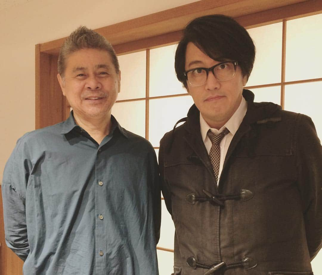 岡村靖幸さんのインスタグラム写真 - (岡村靖幸Instagram)12月5日 19時46分 - yasuyuki_okamura