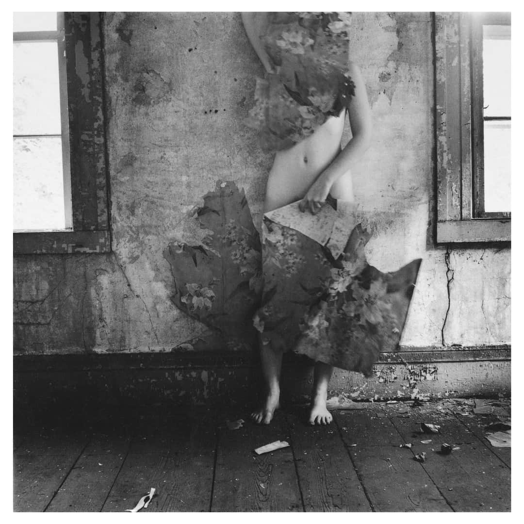 エマ・ワトソンのインスタグラム：「#FrancescaWoodman ♡📷♡」