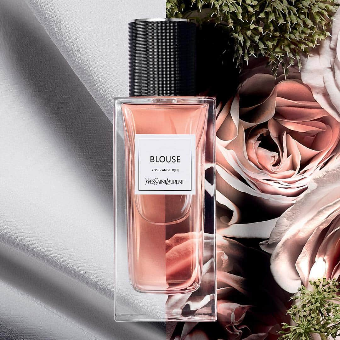 Yves Saint Laurent Beautyさんのインスタグラム写真 - (Yves Saint Laurent BeautyInstagram)「An exclusive unisex floral fragrance empowered by the sensual boldness of a modern rose ✔️BLOUSE from LE VESTIAIRE DES PARFUMS. #yslbeauty #fragrance #levestiaire」12月5日 21時59分 - yslbeauty