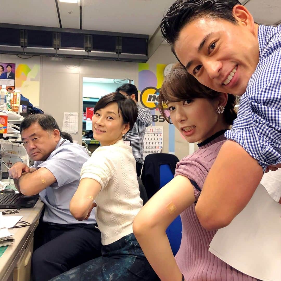 フジテレビ「プライムニュース イブニング」のインスタグラム