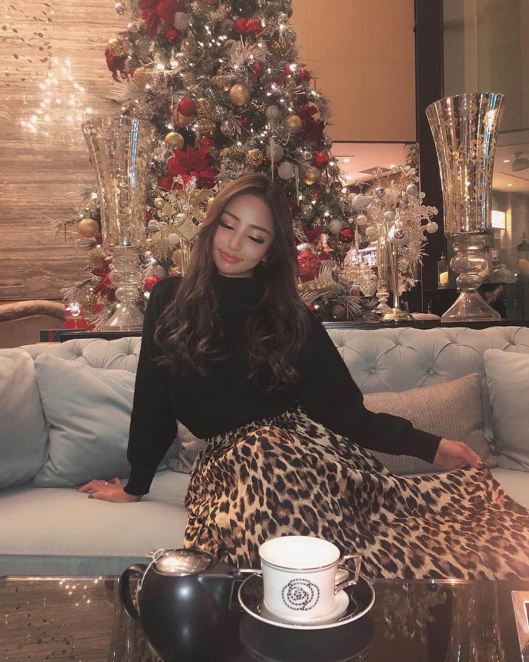 美女美容事情のグルメインスタ