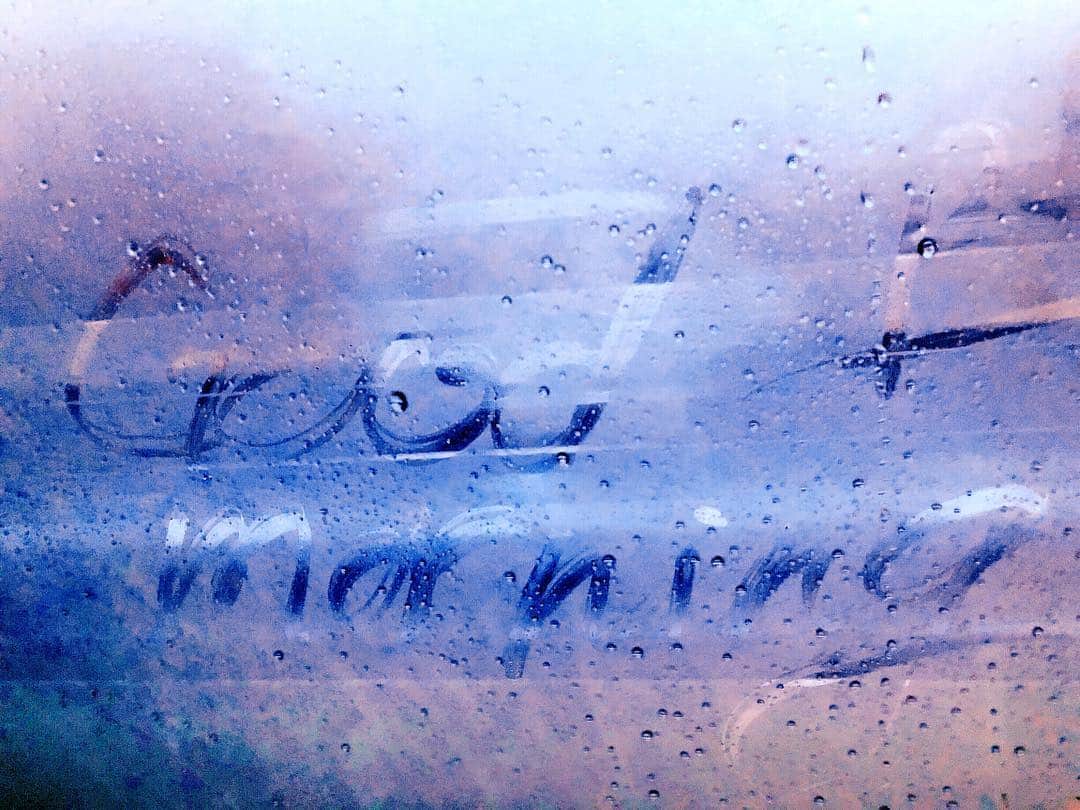 アヤカ・ウィルソンさんのインスタグラム写真 - (アヤカ・ウィルソンInstagram)「. Good morning from the cold and pouring rain💦 . #takecare #staywarm」12月6日 7時52分 - ayakawilson_official