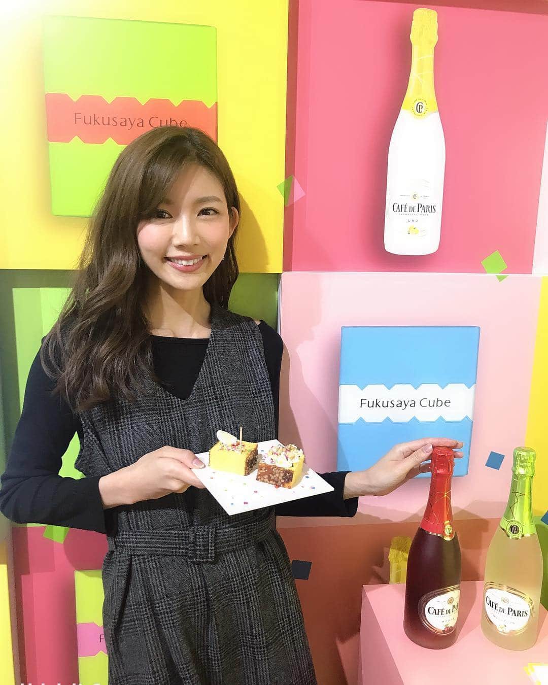 赤谷奈緒子のグルメインスタ