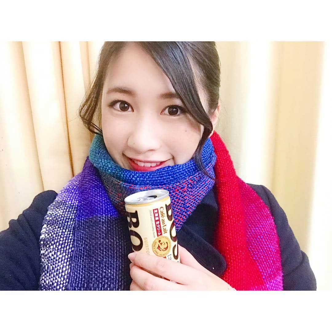 加藤一華さんのインスタグラム写真 - (加藤一華Instagram)「. はやくも12月！！！⛄️ マフラーの季節🧣❄️ . でもまだコートは全然着てないという不思議…😱 今日寒かったので、ついに出番でした🧥✨ . #december #ootd #muffler #マフラー #コーデ #冬 #winterfashion #fashion #girl #me」12月6日 14時49分 - ichika_kato