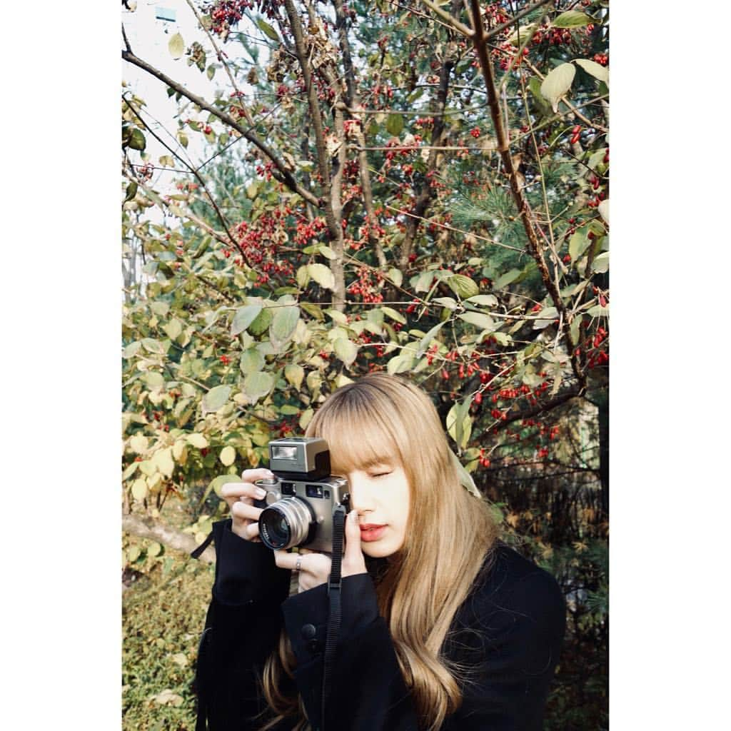 リサさんのインスタグラム写真 - (リサInstagram)「♥️」12月6日 17時18分 - lalalalisa_m