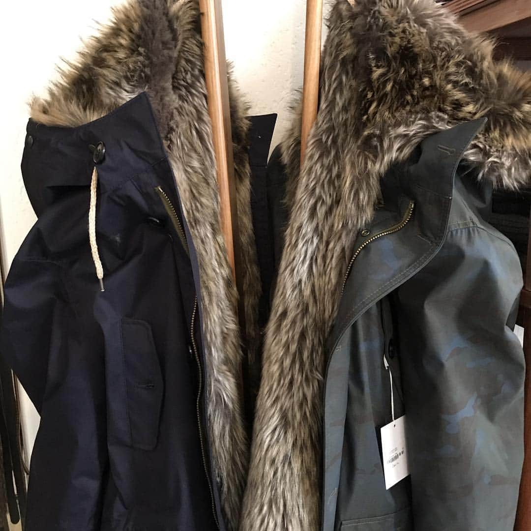 エキップ70さんのインスタグラム写真 - (エキップ70Instagram)「#eskimo  #eco  #fur」12月6日 18時09分 - equipe70