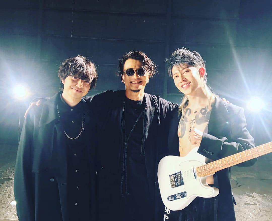 KREVAのインスタグラム