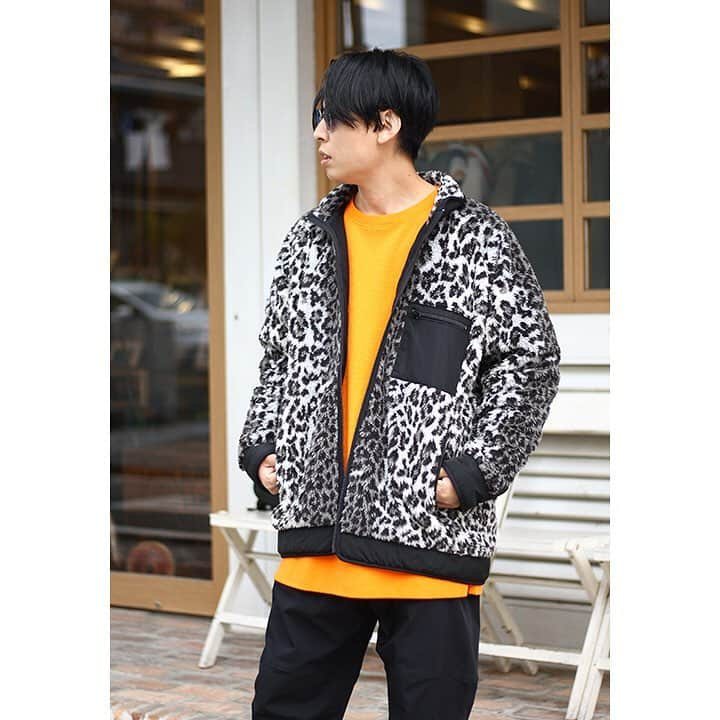 ARKnetsさんのインスタグラム写真 - (ARKnetsInstagram)「GOLD / LEOPARD BOA FLEECE STAND COLLAR JACKET . トレンドアイテムとしても注目度の高いボアフリース。 あえてブラックレオパードを落とし込んだ、インパクトの強いフリースジャケットは《 GOLD 》らしいオーバーサイズシルエットで、シンプルな着こなしにもアクセントを与えてくれます。 . ▽PROFILEからホームページへ▽ @museum_ark @wiseark . #gold #goldtoyo #東洋エンタープライズ  #fleece #fleecejacket  #フリース #autumn #winter #fashion #ファッション #style #styling #栃木 #宇都宮 #群馬 #高崎 #埼玉 #越谷 #arknets」12月6日 22時29分 - arknets_official