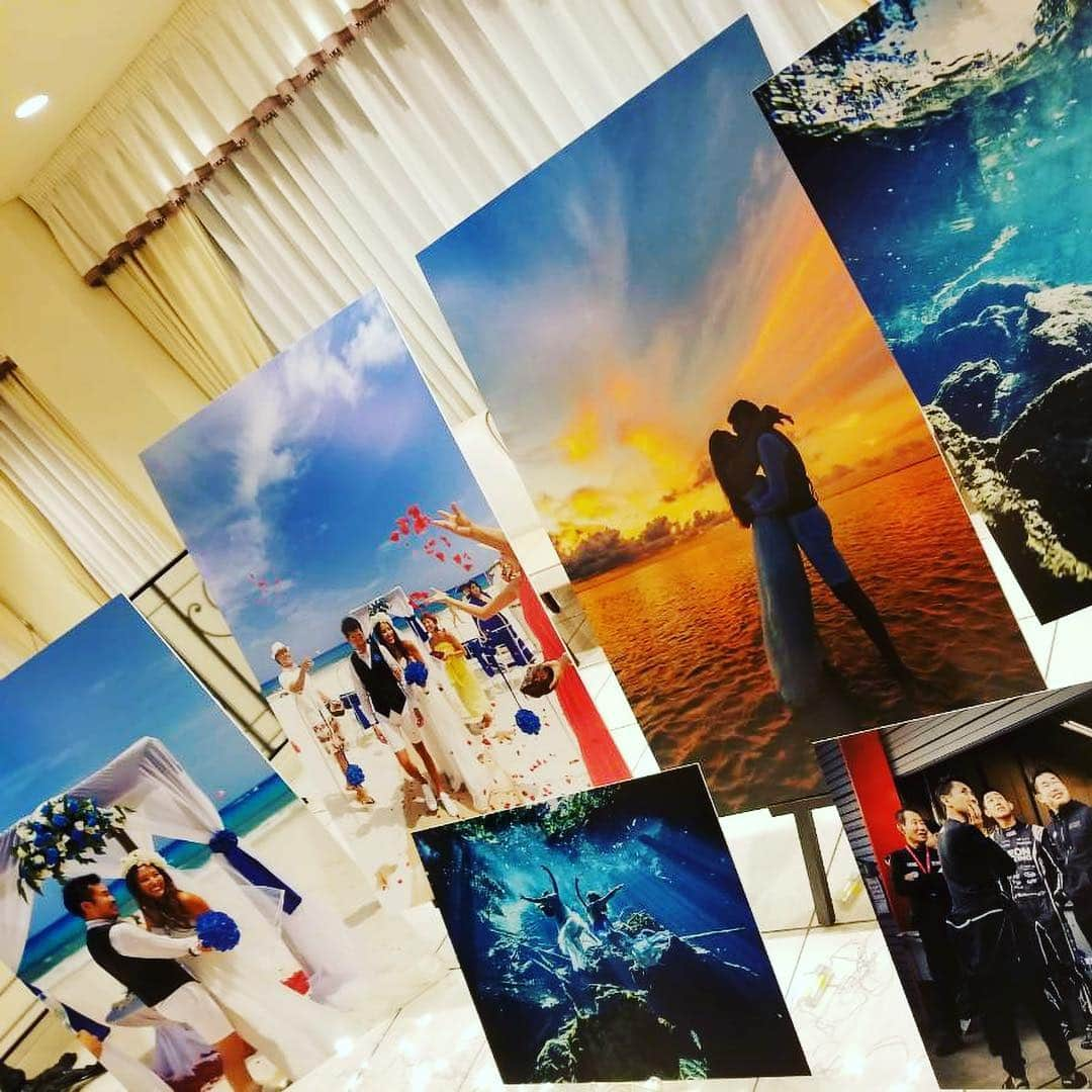 木村真野さんのインスタグラム写真 - (木村真野Instagram)「@fumi3_ @lillycarat_design さんがウェルカムスペースを作ってくれました✨👰🤵💍💐❤️感謝✨ 3匹もいます❤️ @tranquil_saty が心をこめて作ってくれました🎁✨❤️💍👰🤵✨ #wedding  #love #welcome #friend #team #photo #studiomaya #thankyou #結婚式 #受付 #ありがとう #写真 #スタジオマヤ @anniversaire_tachikawa @studiomaya_kato_japan @meiko_matsuo @a.sawada」12月6日 23時02分 - mayakimura5