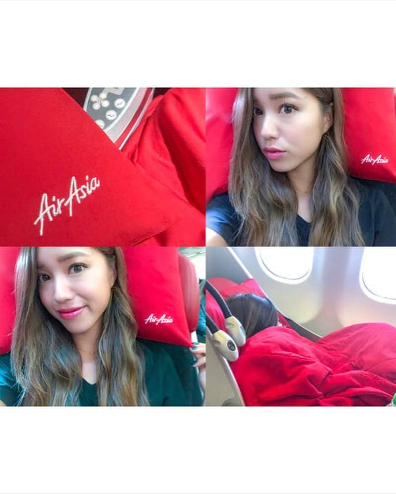 羽石杏奈さんのインスタグラム写真 - (羽石杏奈Instagram)「先週、エアアジアさんのお仕事で約7ヶ月ぶりに大好きなタイへ🇹🇭♡もう数え切れないくらいタイ旅行してるけど、まだまだ足りない！好きすぎる！笑 . 今回で3回目だった、#AirAsia のプレミアムフラットベッド🎈長いフライトでも全く疲れないし、機内サービスも充実してて、本当に快適すぎるフライトでした✈︎🙏 #Airasia #airasia_jpn #エアアジア @girl_license photo in #thailand #bangkok #inlove #タイ #バンコク #今はタスマニアにいます🐾」12月7日 11時59分 - hawaiianna913