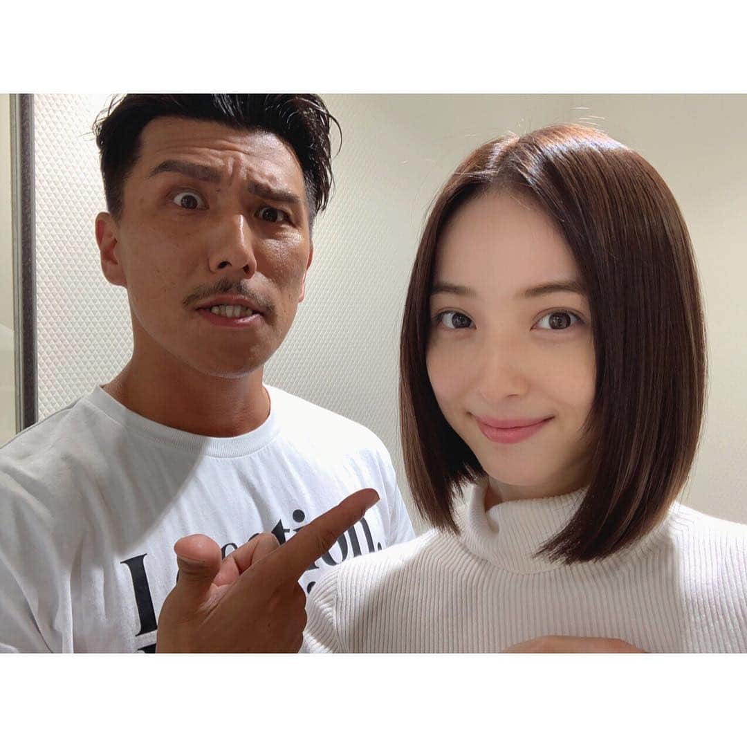 佐々木希さんのインスタグラム写真 - (佐々木希Instagram)「ヘアーメンテナンス💇‍♀️ カラーは金丸スペシャルだそうです☺️笑 ツヤツヤ嬉しい〜  #金丸佳右 #air」12月7日 14時21分 - nozomisasaki_official