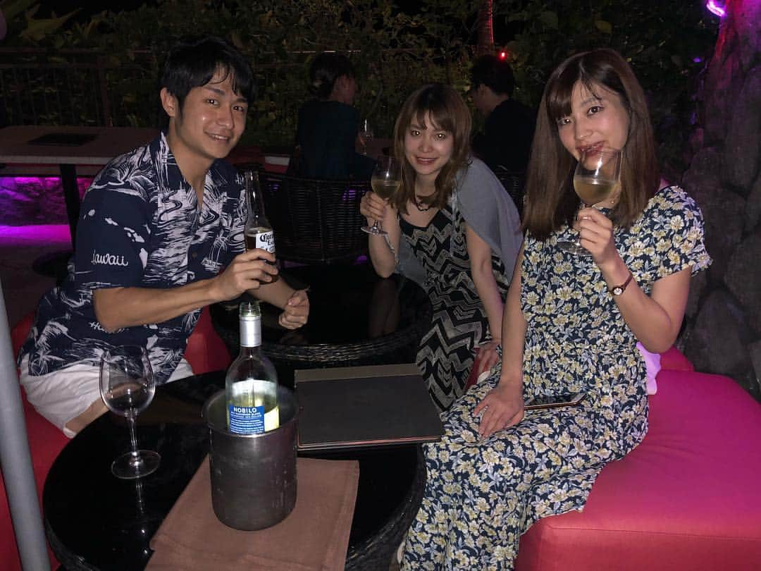 沖玲奈さんのインスタグラム写真 - (沖玲奈Instagram)「お休みを頂いてマラソンの前乗り🏃‍♂️✨ 5年ぶりのハワイ🏖色々変わってる。。 友達に沢山お店も現地の過ごし方も教えてもらったお陰で楽しめてます〜🌺 #hawaii #honolulu #waikiki #ホノルルマラソン #食べすぎ」12月8日 0時28分 - reinaoki2508