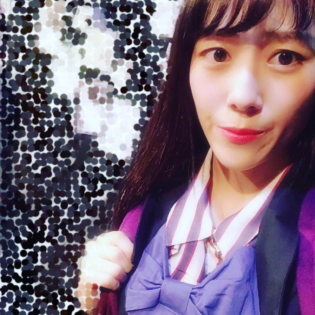 松田実里さんのインスタグラム写真 - (松田実里Instagram)「いよいよ明日。 『スターダスト・インフェルノ メモリリーク・メモリーズ』初日です。  今までとは何か違う緊張感。 番外編という形だけど、 初めての方でも楽しめて、 過去作をご存知の方にはかなりエモい作品です。 そして、さらに続く完結編。  この作品を経て、完結編に迎える喜び。責任感。ヒシヒシと感じています。  上演時間は、1時間40分(途中休憩はございません。) ありがたい事にご予約は完売ですが、 キャンセル待ちで当日チケット出る可能性(見切れ席あり)もあります。  今回は残念ながら終演後の面会はありませんが、その分も舞台上から届けますので期待して頂けたらと思います。  今年最後。 明日、部室で逢いましょう。  #スタダス #スタダス番外編 #スタメモ #しもきた空間リバティ #舞台 #演劇 #ゲキジョウ #明日初日 #村瀬歩 #小林都 #齋藤雅樹 #岡田望見 #田中祥也 #島田雅之 #松田実里 #寺下知輝 #篠宮穰祐 #japan #tokyo #平成最後の冬 #いいね歓迎 #写真  #love #instagood #followｍe #fashion #팔로우 #셀카 #일상 #松田実里」12月8日 0時27分 - misato_matsuda