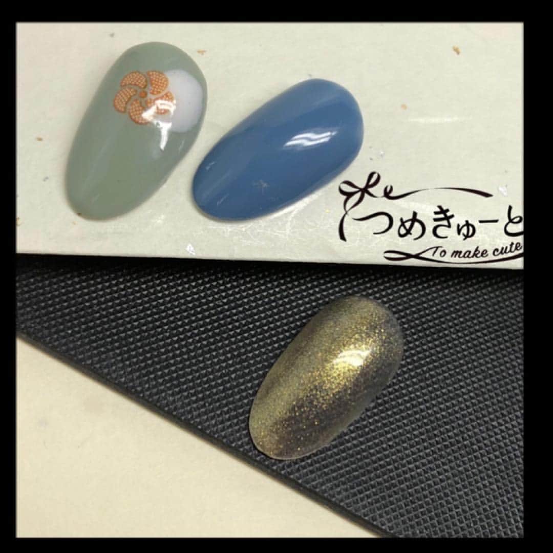つめきゅーとのインスタグラム