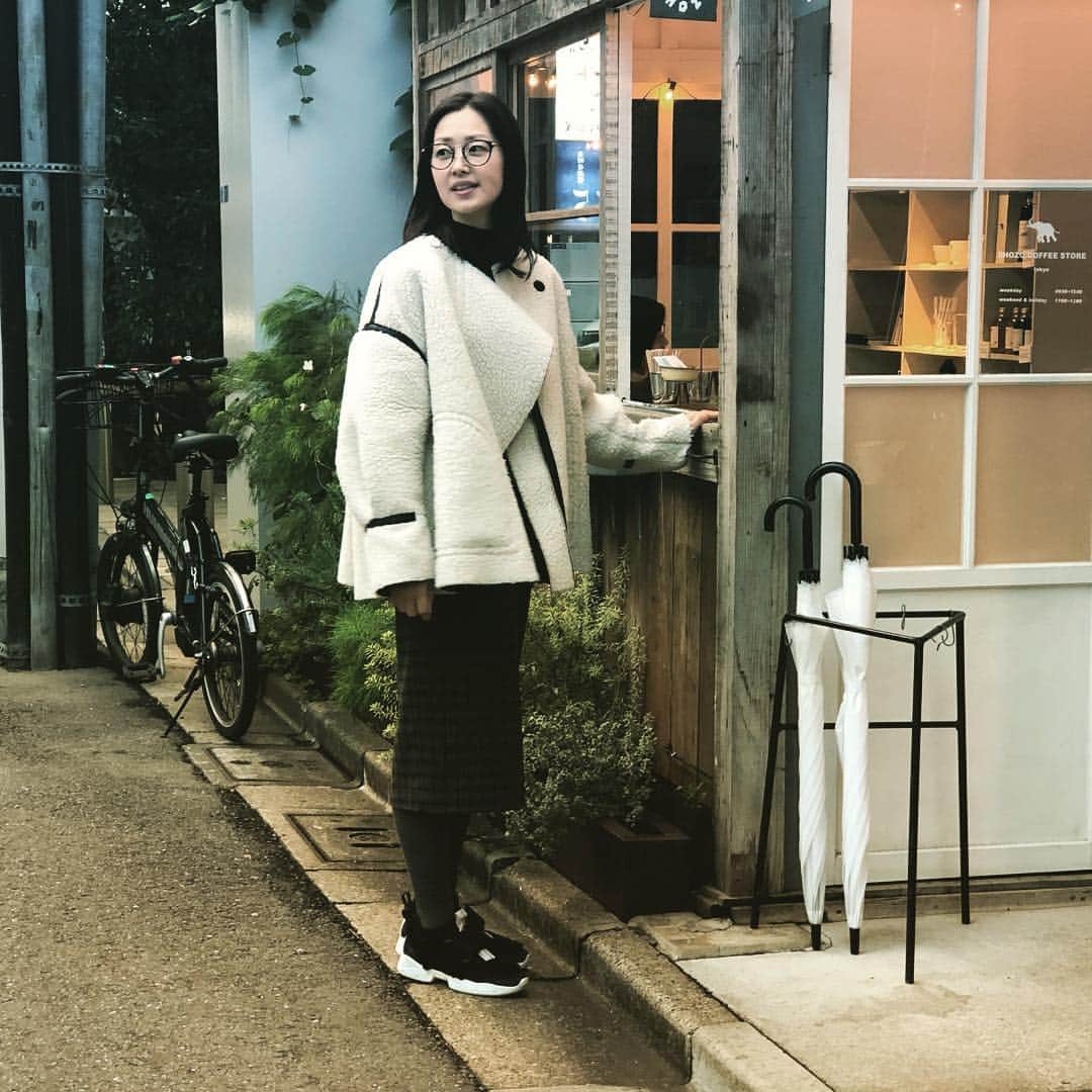 笛木優子のインスタグラム：「今晩いよいよ 駐在刑事 最終回です⛺️🌙 奥多摩や山梨、、毎回ロケ地への通勤は大変でしたが、良い作品になったと思います⭐️🏔 20時より見てください🌠」
