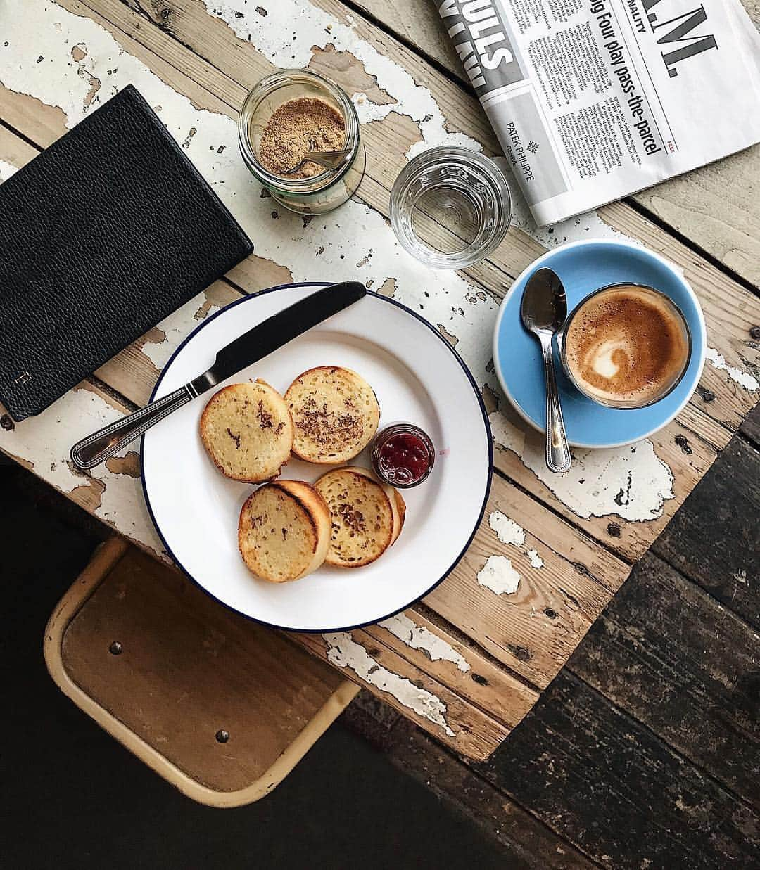 Top Cat Photoさんのインスタグラム写真 - (Top Cat PhotoInstagram)「TOP London 🍽 ☕️ @ask_for_janice 📷 @thatgirlfleur •  #toplondonresto #eatlikealocal #eatlikeaboss Look at the featured gallery to share the ❤️ #communityfirst #london #uk #toplondonphoto」12月7日 18時31分 - topcatphoto