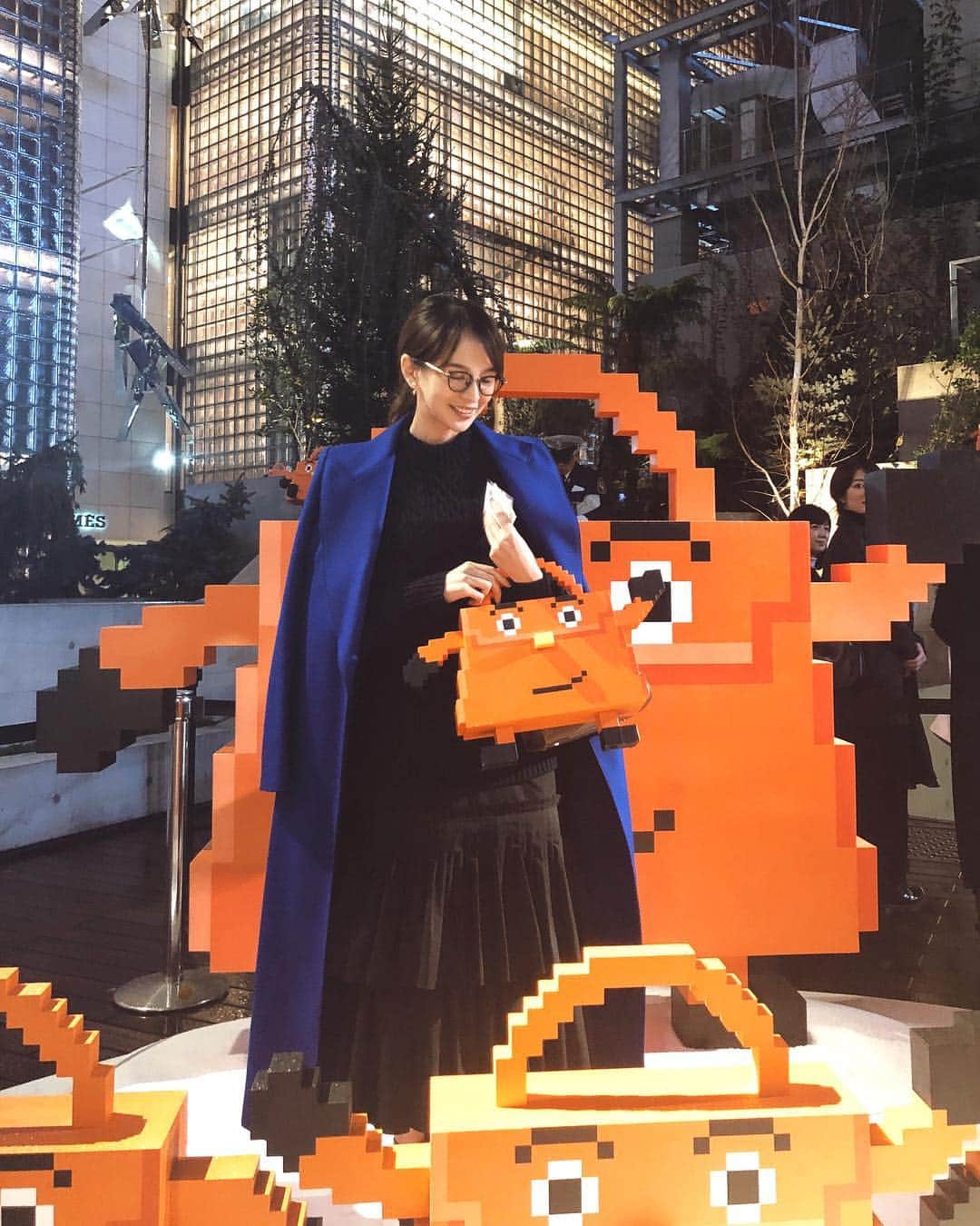 舞川あいくのグルメインスタ