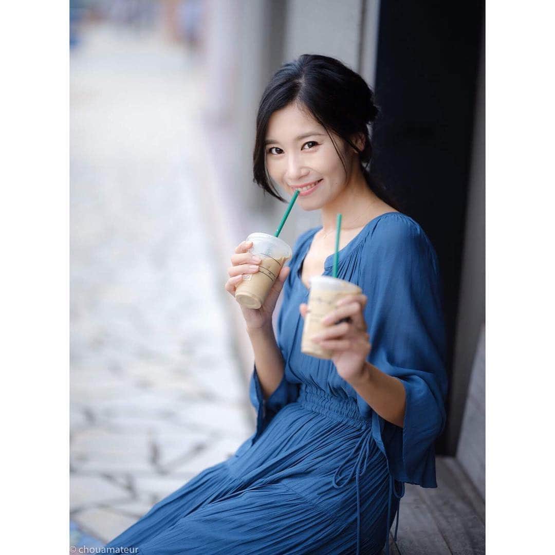 真田つばさのインスタグラム：「いつものところで待ちあわせ﻿﻿ ﻿﻿ ﻿﻿ ﻿﻿ ﻿﻿ #portrait #igportraits #model﻿﻿ #followme #follow #Tokyo #Japan﻿﻿ #photo #photography #ig_japan﻿ #photooftheday #starbucks﻿ #coffee #cafe #スタバ﻿ #写真好きな人と繋がりたい ﻿﻿ #写真撮ってる人と繋がりたい #被写体﻿﻿ #ポートレート #ポートレートモデル﻿﻿ #ポートレート部 #東京カメラ部 #真田つばさ」