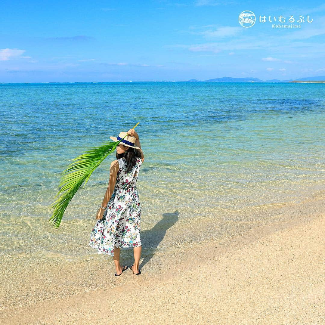 HAIMURUBUSHI はいむるぶしさんのインスタグラム写真 - (HAIMURUBUSHI はいむるぶしInstagram)「のどかな小浜島を島チャリ散歩。お気に入りのビーチを見つけてひと休み。"SHIMA-CHARI" cycling around  Kohama Island. #八重山 #ビーチ #沖縄 #日本 #旅行 #はいむるぶし #beach #okinawa #japan #travel #kohamajima #resort #haimurubushi」12月7日 19時34分 - haimurubushi_resorts