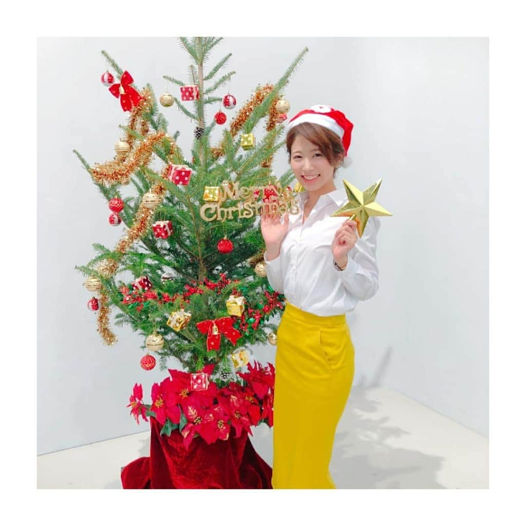 海老原優香さんのインスタグラム写真 - (海老原優香Instagram)「🎅 クリスマスまであとちょっとですね✨ みなさんは、もうクリスマスツリー飾りましたか？🎄✨ ・ #クリスマス #今日はクリスマスツリーの日なんですって #飾り付け楽しかったなぁ」12月7日 19時45分 - ebioffi