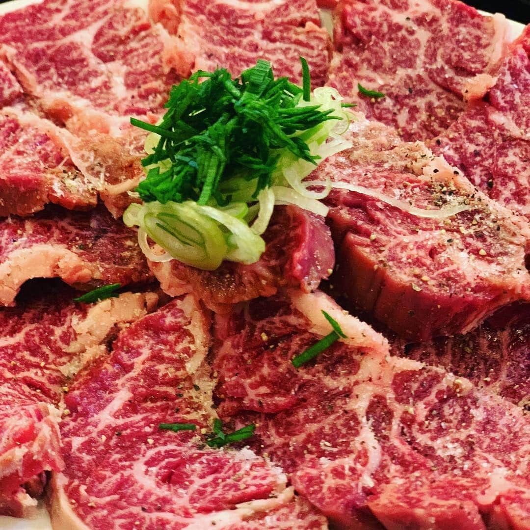久冨慶子さんのインスタグラム写真 - (久冨慶子Instagram)「#フォトジェ肉 #焼肉」12月7日 20時08分 - keiko0hisatomi