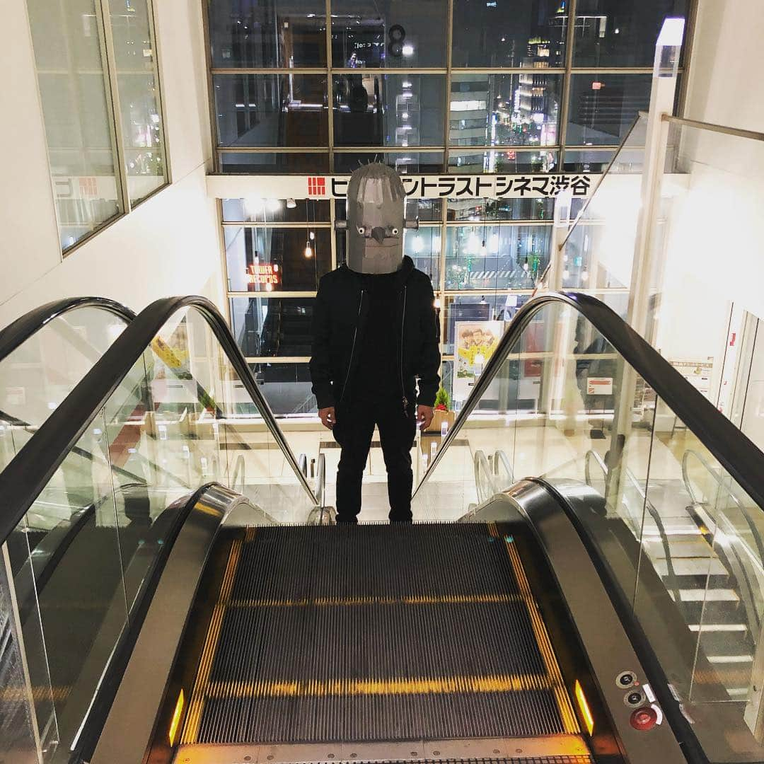 山田孝之さんのインスタグラム写真 - (山田孝之Instagram)「ロボオ🤖 #ハードコア」12月7日 22時00分 - takayukiyamadaphoto