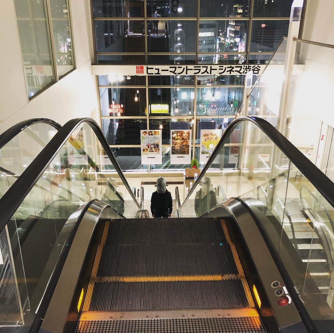 山田孝之さんのインスタグラム写真 - (山田孝之Instagram)「ロボオ🤖 #ハードコア」12月7日 22時00分 - takayukiyamadaphoto