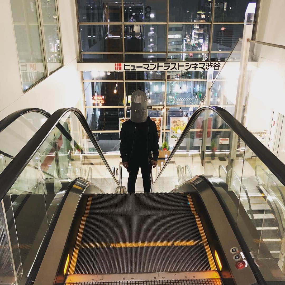 山田孝之さんのインスタグラム写真 - (山田孝之Instagram)「ロボオ🤖 #ハードコア」12月7日 22時00分 - takayukiyamadaphoto