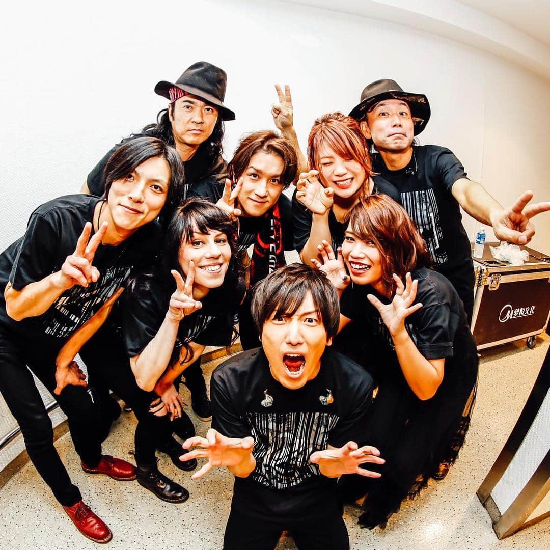 R!Nのインスタグラム：「SawanoHiroyuki[nZk] in Shanghai . . Photo📷 by @nishimakitaichi  #Gemie #Tielle #Aimee #mpi #nZk #澤野弘之 #SawanoHiroyuki #Shanghai」